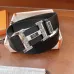 HERMES AAA+ Belts Luxury Design Fashion Original leather  Genuine packaging width:3.8cm #B53925