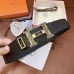 HERMES AAA+ Belts Luxury Design Fashion Original leather  Genuine packaging width:3.8cm #B53925