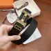 HERMES AAA+ Belts Luxury Design Fashion Original leather  Genuine packaging width:3.8cm #B53925