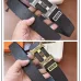 HERMES AAA+ Belts Luxury Design Fashion Original leather  Genuine packaging width:3.8cm #B53925