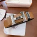 HERMES AAA+ Belts Luxury Design Fashion Original leather  Genuine packaging width:3.8cm #B53926