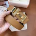 HERMES AAA+ Belts Luxury Design Fashion Original leather  Genuine packaging width:3.8cm #B53926