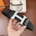 HERMES AAA+ Belts Luxury Design Fashion Original leather  Genuine packaging width:3.8cm #B53928