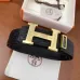 HERMES AAA+ Belts Luxury Design Fashion Original leather  Genuine packaging width:3.8cm #B53928
