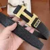 HERMES AAA+ Belts Luxury Design Fashion Original leather  Genuine packaging width:3.8cm #B53928