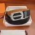 HERMES AAA+ Belts Luxury Design Fashion Original leather  Genuine packaging width:3.8cm #B53929
