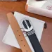 HERMES AAA+ Belts Luxury Design Fashion Original leather  Genuine packaging width:3.8cm #B53929