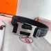 HERMES AAA+ Belts Luxury Design Fashion Original leather  Genuine packaging width:3.8cm #B53931