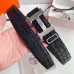 HERMES AAA+ Belts Luxury Design Fashion Original leather  Genuine packaging width:3.8cm #B53931