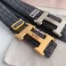 HERMES AAA+ Belts Luxury Design Fashion Original leather  Genuine packaging width:3.8cm #B53931