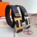 HERMES AAA+ Belts Luxury Design Fashion Original leather  Genuine packaging width:3.8cm #B53931