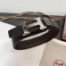 HERMES AAA+ Belts Luxury Design Fashion Original leather  Genuine packaging width:3.8cm #B53932
