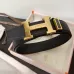 HERMES AAA+ Belts Luxury Design Fashion Original leather  Genuine packaging width:3.8cm #B53932