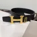 HERMES AAA+ Belts Luxury Design Fashion Original leather  Genuine packaging width:3.8cm #B53932
