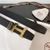 HERMES AAA+ Belts Luxury Design Fashion Original leather  Genuine packaging width:3.8cm #B53932