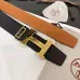 HERMES AAA+ Belts Luxury Design Fashion Original leather  Genuine packaging width:3.8cm #B53933