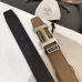 HERMES AAA+ Belts Luxury Design Fashion Original leather  Genuine packaging width:3.8cm #B53933