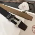 HERMES AAA+ Belts Luxury Design Fashion Original leather  Genuine packaging width:3.8cm #B53933