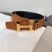 HERMES AAA+ Belts Luxury Design Fashion Original leather  Genuine packaging width:3.8cm #B53933