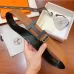 HERMES AAA+ Belts Luxury Design Fashion Original leather  Genuine packaging width:3.8cm #B53936