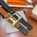 HERMES AAA+ Belts Luxury Design Fashion Original leather  Genuine packaging width:3.8cm #B53936