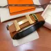 HERMES AAA+ Belts Luxury Design Fashion Original leather  Genuine packaging width:3.8cm #B53936