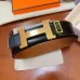 HERMES AAA+ Belts Luxury Design Fashion Original leather  Genuine packaging width:3.8cm #B53936