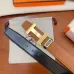 HERMES AAA+ Belts Luxury Design Fashion Original leather  Genuine packaging width:3.8cm #B53936