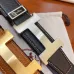 HERMES AAA+ Belts Luxury Design Fashion Original leather  Genuine packaging width:3.8cm #B53936