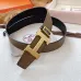 HERMES AAA+ Belts Luxury Design Fashion Original leather  Genuine packaging width:3.8cm #B53937