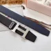 HERMES AAA+ Belts Luxury Design Fashion Original leather  Genuine packaging width:3.8cm #B53937