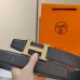 HERMES AAA+ Belts Luxury Design Fashion Original leather  Genuine packaging width:3.8cm #B53939