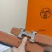 HERMES AAA+ Belts Luxury Design Fashion Original leather  Genuine packaging width:3.8cm #B53939