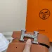 HERMES AAA+ Belts Luxury Design Fashion Original leather  Genuine packaging width:3.8cm #B53939