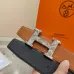 HERMES AAA+ Belts Luxury Design Fashion Original leather  Genuine packaging width:3.8cm #B53939