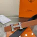 HERMES AAA+ Belts Luxury Design Fashion Original leather  Genuine packaging width:3.8cm #B53939