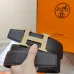 HERMES AAA+ Belts Luxury Design Fashion Original leather  Genuine packaging width:3.8cm #B53939