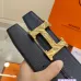 HERMES AAA+ Belts Luxury Design Fashion Original leather  Genuine packaging width:3.8cm #B53939