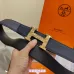 HERMES AAA+ Belts Luxury Design Fashion Original leather  Genuine packaging width:3.8cm #B53939