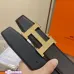 HERMES AAA+ Belts Luxury Design Fashion Original leather  Genuine packaging width:3.8cm #B53939