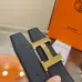 HERMES AAA+ Belts Luxury Design Fashion Original leather  Genuine packaging width:3.8cm #B53939