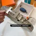 HERMES AAA+ Belts Luxury Design Fashion Original leather  Genuine packaging width:3.8cm #B53940