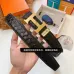 HERMES AAA+ Belts Luxury Design Fashion Original leather  Genuine packaging width:3.8cm #B53940