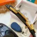 HERMES AAA+ Belts Luxury Design Fashion Original leather  Genuine packaging width:3.8cm #B53940