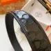 HERMES AAA+ Belts Luxury Design Fashion Original leather  Genuine packaging width:3.8cm #B53940
