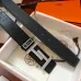HERMES AAA+ Belts Luxury Design Fashion Original leather  Genuine packaging width:3.8cm #B53941