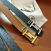 HERMES AAA+ Belts Luxury Design Fashion Original leather  Genuine packaging width:3.8cm #B53941