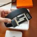 HERMES AAA+ Belts Luxury Design Fashion Original leather  Genuine packaging width:3.8cm #B53941