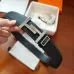 HERMES AAA+ Belts Luxury Design Fashion Original leather  Genuine packaging width:3.8cm #B53941