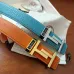 HERMES AAA+ Belts Luxury Design Fashion Original leather  Genuine packaging width:3.8cm #B53941
